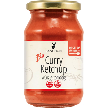 Curry Ketchup