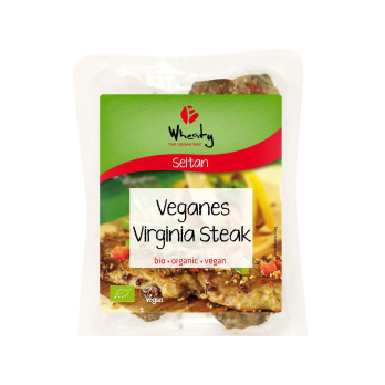 Wheaty - Virginia Steak