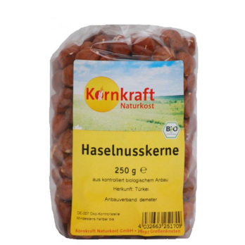 Haselnusskerne - 250 g