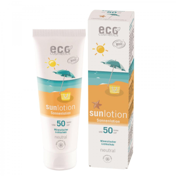 Sonnenlotion LSF50 neutral