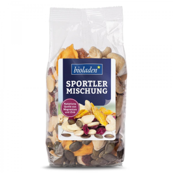 Sportler Mischung