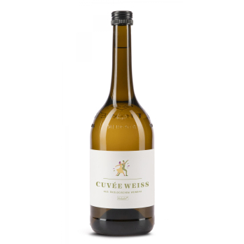 Cuvée weiß - Pfandflasche