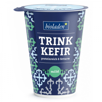 Trink-Kefir 1,5% im Becher