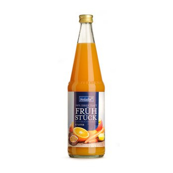 Frühstückssaft bioladen
