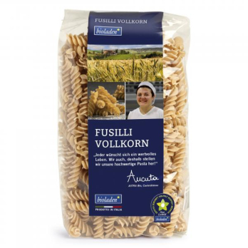 Fusilli Vollkorn (bioladen)