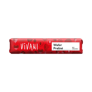 Schokoriegel Wafer Praliné