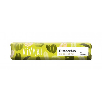 Schokoriegel Pistacchio - Dubai Style