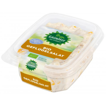 Geflügelsalat