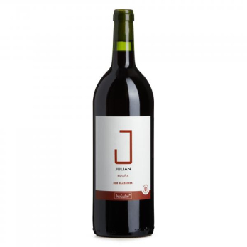 Julian, rot - Mehrwegflasche