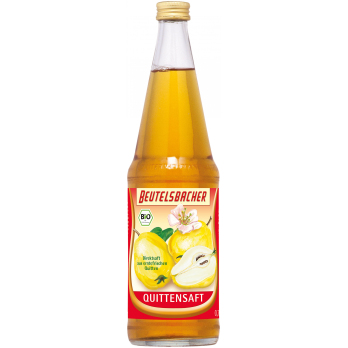 Quittensaft