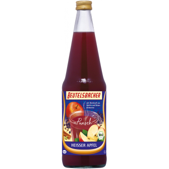 Punsch Heißer Apfel