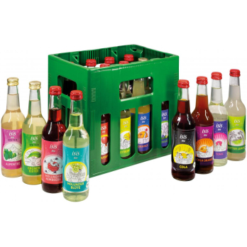 Isis Mischkiste (12 x 0,33 l) (BEU)