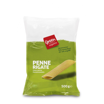 Penne hell (green)