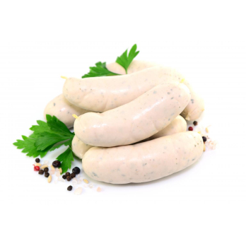 Münchner Weißwurst, 4 St.