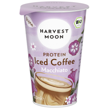 Iced Coffee Macchiato