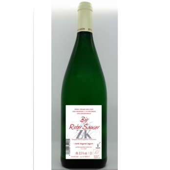 Federweißer, Roter Sauser