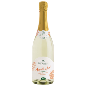 Appleritif Apfel Salz-Pomeranze Wacholder