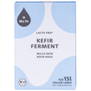 Kefir Ferment