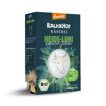 Heide-Luni, arabischer Grillkäse