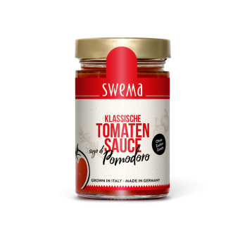 Tomatensauce klassisch