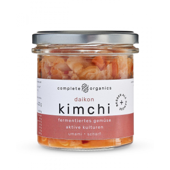Kimchi - daikon (scharf)
