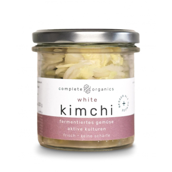 Kimchi - White