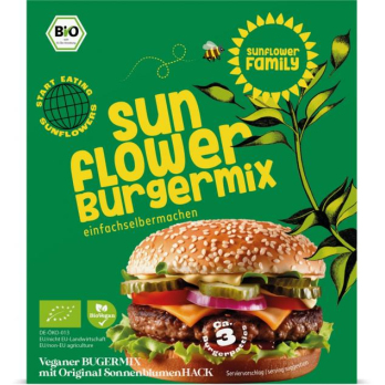 Sonnenblumen BurgerMix