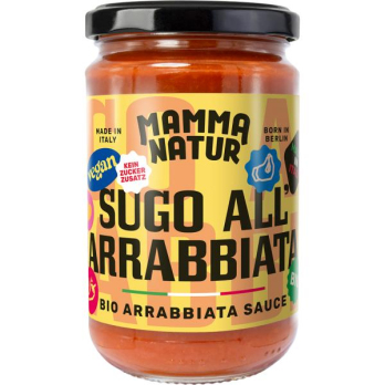 Tomatensauce mit Peperoncino