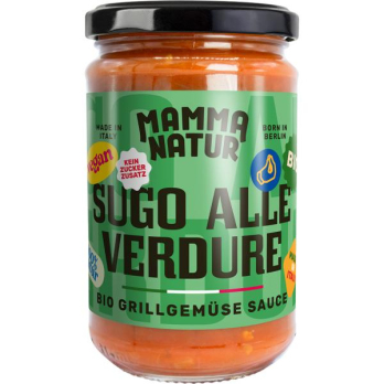 Tomatensauce Grillgemüse