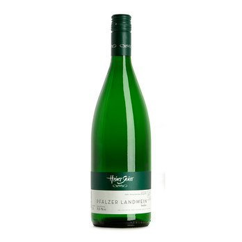 Pfälzer Landwein, trocken weiß - Mehrwegflasche