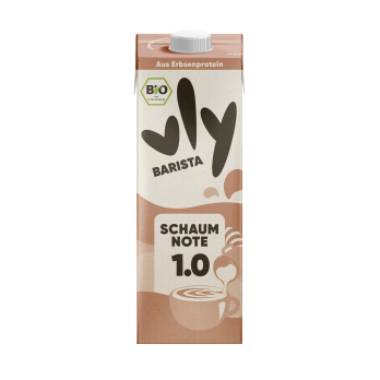 Erbsendrink Barista, vly