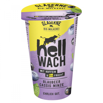 HellWach Blaubeere & Cassis