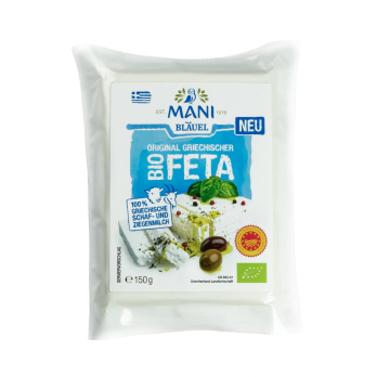 Feta, griechisch (Mani Bläuel)