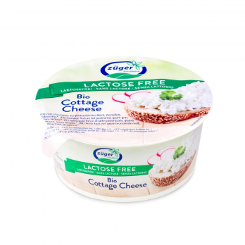 Cottage Cheese, laktosefrei