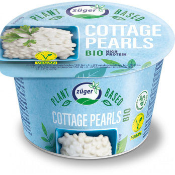 Cottage Pearls vegan