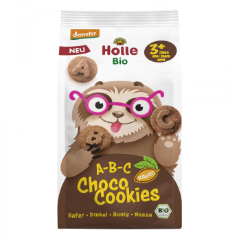 ABC Choco Cookies