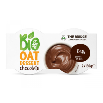 Hafer Dessert Chocolate - 2 Becher