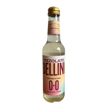 BELLINI Aperitivo, alkoholfrei Pizzolato 0,275l