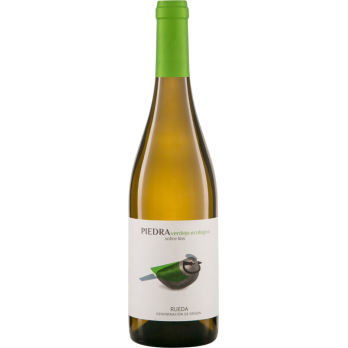 Verdejo Rueda, Piedra