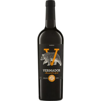 Vermador Tinto Barrica Alicante