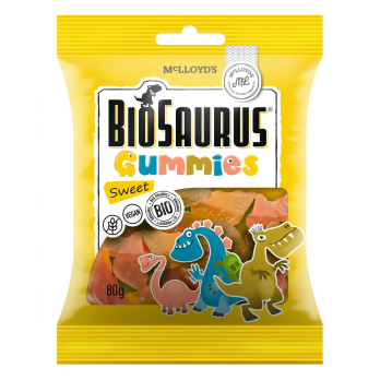 Biosaurus Gummies süß
