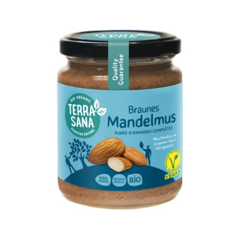 Mandelmus braun