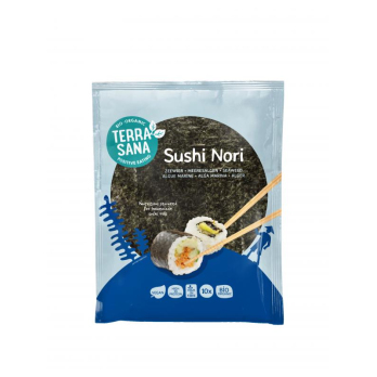 Nori-Blätter für Sushi