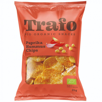 Hummus Chips Paprika