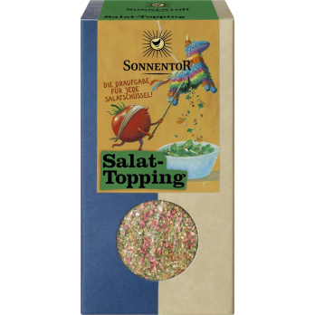 Salattopping Gewürzmischung