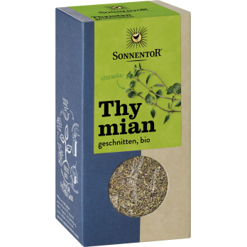 Thymian getrocknet, Tüte