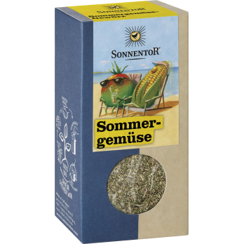 Sommergemüse Gewürz