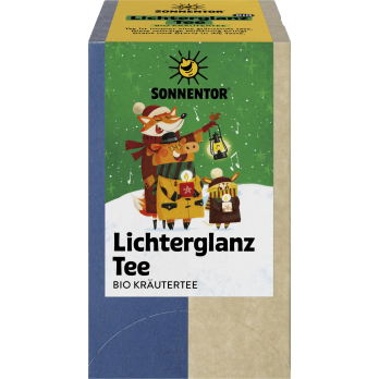Lichterglanz Kräutertee, Beutel