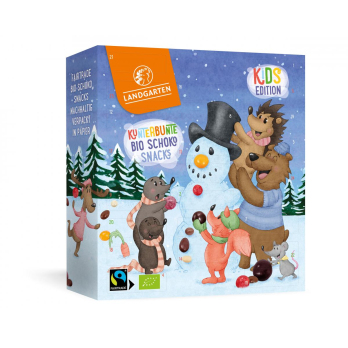 Adventskalender Schoko - Landgarten