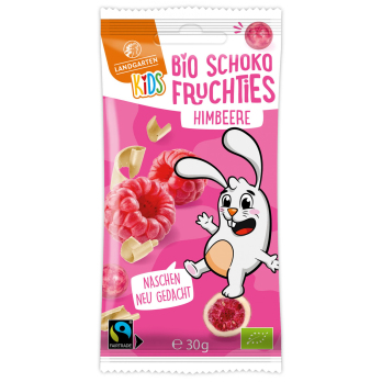 Schoko Fruchties Himbeere